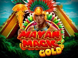 Mayan Magic Gold screenshot