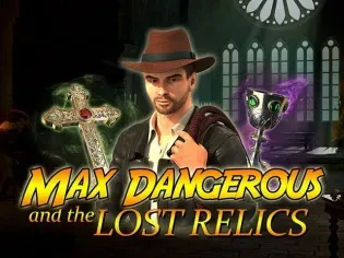 Max Dangerous and the Lost Relics screenshot