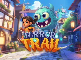 Terror Trail screenshot