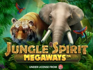 Jungle Spirit Megaways™ screenshot